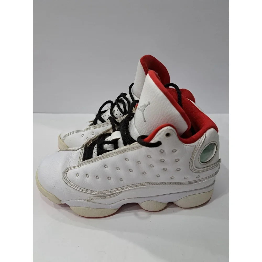 Size 4Y - 414574-103 Nike‎ Air Jordan 13 Retro GS History of Flight